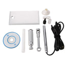 2MP USB Digital Microscope 500x 8 LED Camera Stand Microscopy Newly
