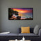 5D Full Round Diamond Painting Embroidery Mountain Scenery DIY Home Decoratio