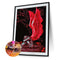 5D DIY Diamond Painting Angel Full Round Drill Rhinestone Mosaic Art Pictures