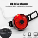 Bicycle Tail Lights Professional Outdoor Nights Ridding Running Safety Warning