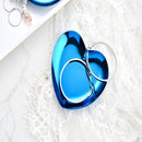 Chromatic Stainless Steel Bowl Jewelry Storage Key storage tray Snack Plate