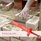 2pcs Wire Drawer Bricklaying Tool Construction Fixture Brick Liner Runner Newly