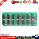 7 Decade Resistor Board 1R-9999999R/1R Programmable Resistance SMD Module Newly