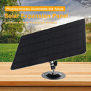 5V 20W Charger Waterproof IP CCTV Surveillance Camera Monitor Solar Panels