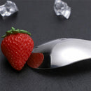 Spork Portable Tableware Cutlery Tool Fork 3 in 1 Spoon Stainless Steel