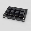 USB Mini 8-keys Mechanical Keyboard Shortcuts Password For Windows MacOS Android