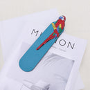 DIY Diamond Painting Leather Bookmark Mosaic Special-shaped Drill Book Marks