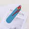 DIY Diamond Painting Leather Bookmark Mosaic Special-shaped Drill Book Marks