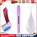 Women Bikini Dedicated Privates Shaving Stencil Female Pubic Hair Razor (02