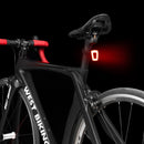 Waterproof LED Bicycle Taillight Cycling Equipment MTB Bike Warning Rear Lamp