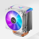 JONSBO CR1400 9cm 4 Heat Pipes 4 Pin Computer Case CPU Cooler Fan for Intel/AMD