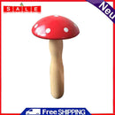 Wooden Mushroom Patch Darner Trousers Socks Sewing Thread Darning DIY Accessory