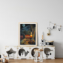 Diamond Painting 5D DIY Black Cat Full Round Drill Picture