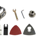 Multifunction Angle  Converter Oscillating Tool Adapter Kit