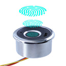 Smart Electronic Drawer Fingerprint Lock Biometric Anti-Theft Security Accessory