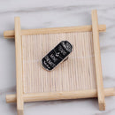 Gowind6 Brooch Needles Banquet Badge Pins Buckle Badge Women's Backpack Bag Par