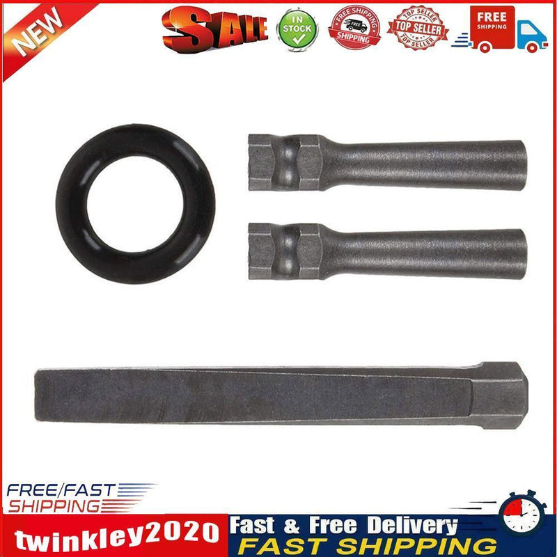 Stone Rock Separating Plug Wedge Masonry Granite Concrete Power Splitter Newly