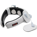 Cervical Spine Massager Multi-functional Intelligent Hot Compress Neck Protecto#