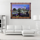 City Night 5D Diamond DIY Painting Craft Kit Home Wall  Decor Newly