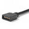 Motherboard RGB Adapter Cable for PC LED Light Strip SM Wire (4P Male)