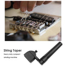Acoustic Guitar String Winder Plastic Bridge Pin Remover Guitar Repair Tools