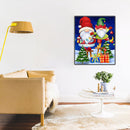 Christmas Goblin 5D DIY Diamond Painting Kits Full Round Drill Wall Art (A5817)
