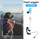 Fishing Bite Metal Wiggler Carp Fishing Indicator Alarm Tackle Tool Accessories