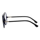 Glasses Computer Gaming Eyeglasses Flat Mirror Eyewear Radiation Protection