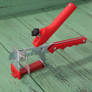 201pcs Tile Level System Wedge Clip Tiling Align Pliers Clamp Spacer (2mm)