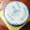 Plastic Cake Flower Spray Stencils DIY Mold Mould Fondant Template(PH-31) Newly