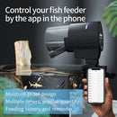 Intelligent WiFi Automatic Fish Feeder Tank Feeding Food Dispenser Remotely