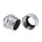 G1/4 14mm OD 4 Laps Hard Tube Quick Fitting Connector for PC Water Cooling