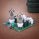 6J1 Hifi Stereo Electronic Tube Preamplifier Board Finished Preamp Amplifer