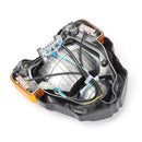LED Lamp E-bike Parts Electric Tricycle Headlight Electrical Vehicle Headlamp