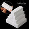 White Trimming Kit Sanding Files Nail Buffer Polishing block Nail Polisher