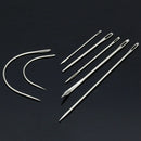Home Supply Carpet Canvas Crafts Upholstery Curved Sewing Needles Hand Repair