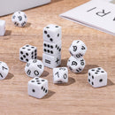 Operation Dice Teaching Dices Plus and Minus Dice Board Game Accessories