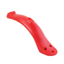 Electric Scooter Rear Wheel Ducktail Fender with Taillight for M365/M365 Pro