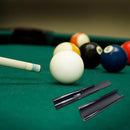 Cue Tip Shaper / Sander / File with 10 sandpaper refills_