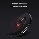 Bone Conduction Earphone Y-12 Wireless Bluetooth Sports Stereo Headset Handsfre