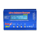 HTRC iMAX B6 AC 80W Digital LCD RC Lipo LiFe NiMh NiCD Battery Balance Charger