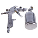 125ML Capacity Professional Magic Spray Gun Gravity Feeding Airl
