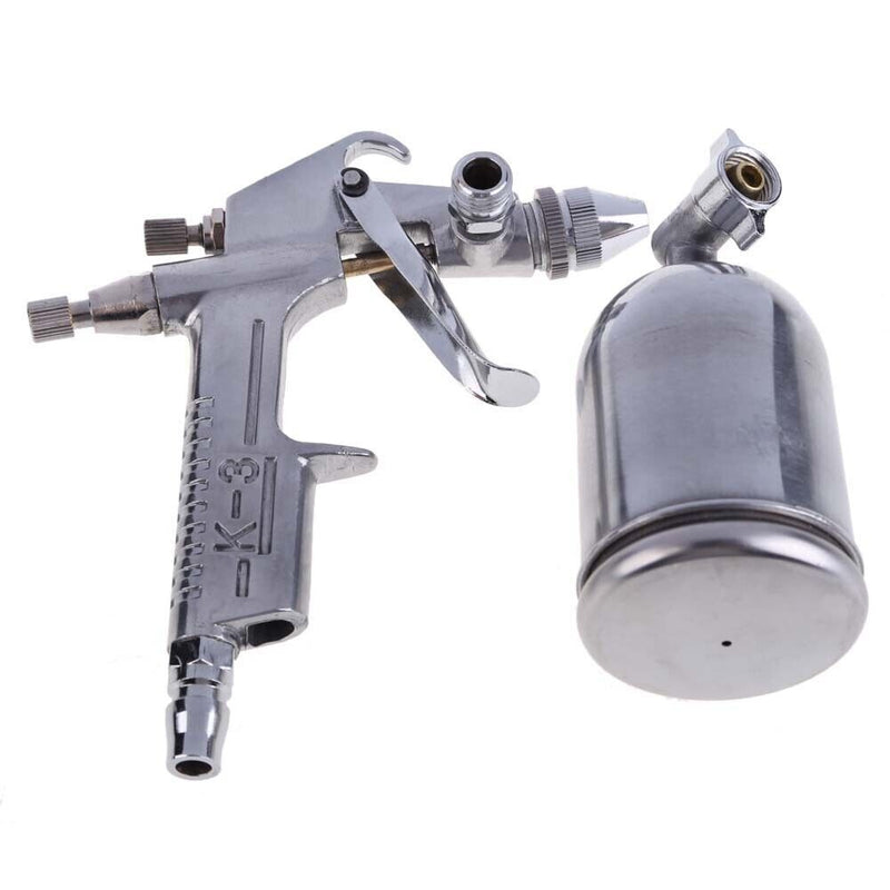 125ML Capacity Professional Magic Spray Gun Gravity Feeding Airl
