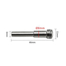 Cutting Blade Connecting Rod Electrical Grinding Clamping Connector (6mm)