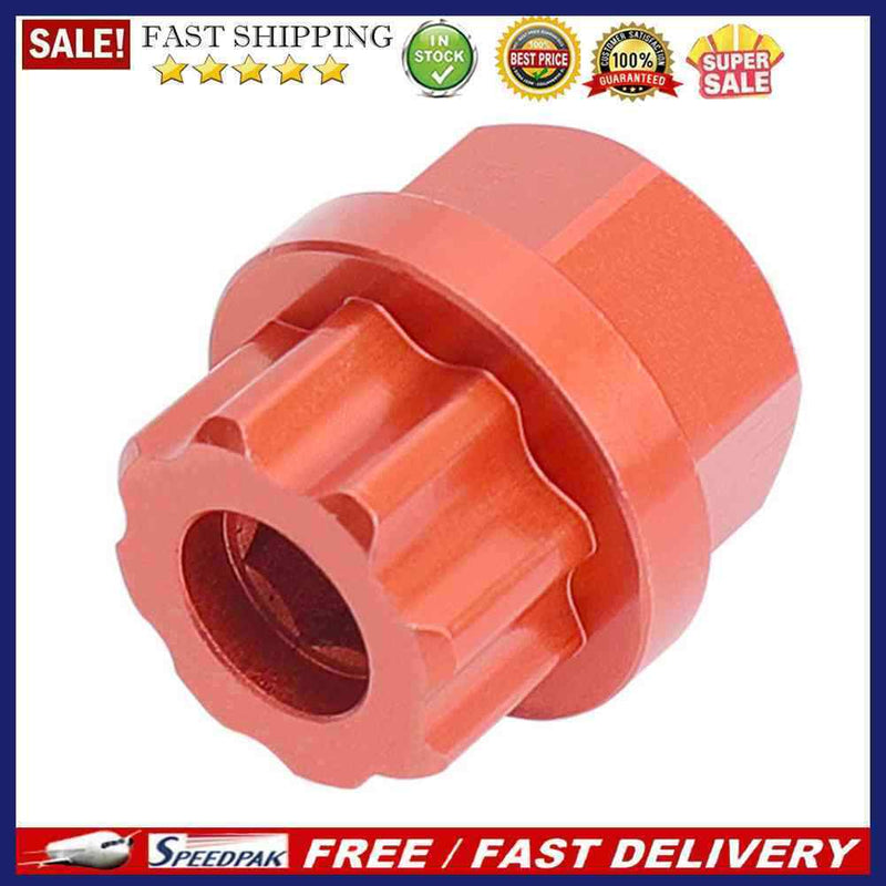 Bicycle Crank Installation Tool for Remove Install Crank Arm Fixing Bolt Scre