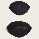 2pcs Hair Base Bump Tools Sponge Ladies Hair Rollers Curlers Headwear Accessory