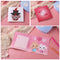 DIY Special Shaped Bright Diamond Painting Valentines Cartoon Kit Cat Postcards