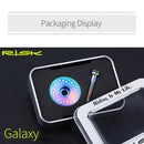 RISK Alloy MTB Road Bike Front Headset Cap Stem Bolt Cover (Multi Round) Newly