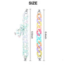 Drop Phone Case Decoration Wrist Chain Mobile Lanyard Anti Lost Phone Pendant