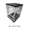 Global Gizmos The Cell Phone Jail Cell Lock Up-Funny Gift Idea